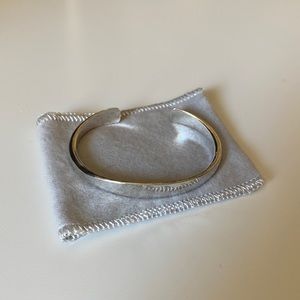 James Avery Simple Sterling Silver Cuff